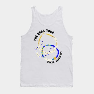 Tokyo Eras Tour N4 Tank Top